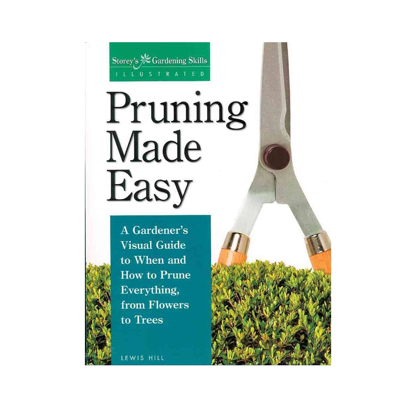 Pruning Made Easy - Hill