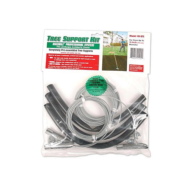 Tree Cabling and Bracing Supplies