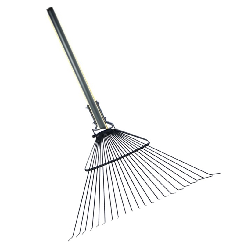 Round Tine Rake 22 T | Arborist Supplies