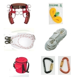 Intermediate Climbing Package 1 | Arborist Supplies