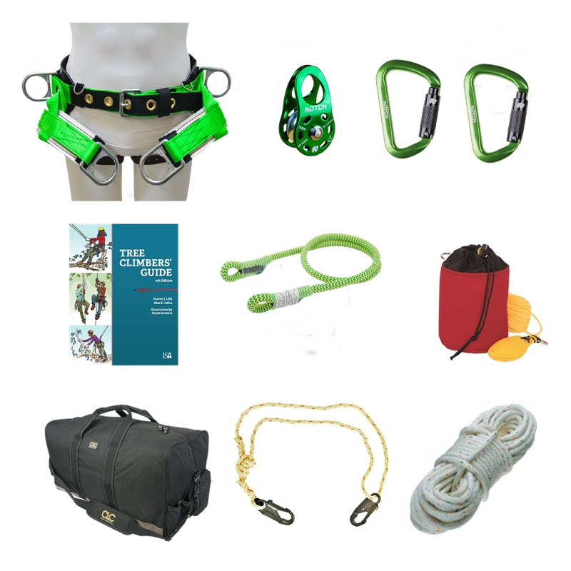 Basic Climbing Package #2 | Arborist Supplies