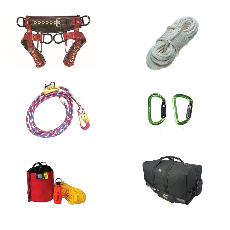 Intermediate Climbing Package 1 | Arborist Supplies