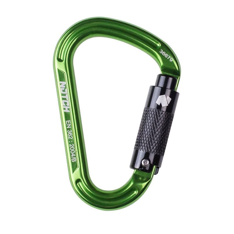 DMM Sentinel HMS Locksafe | Arborist Supplies