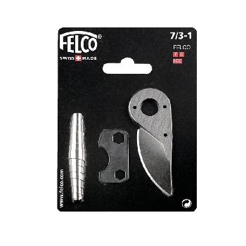 FELCO 8 Replacement Blade/Spring kit 7/3-1 – Sanver Supply