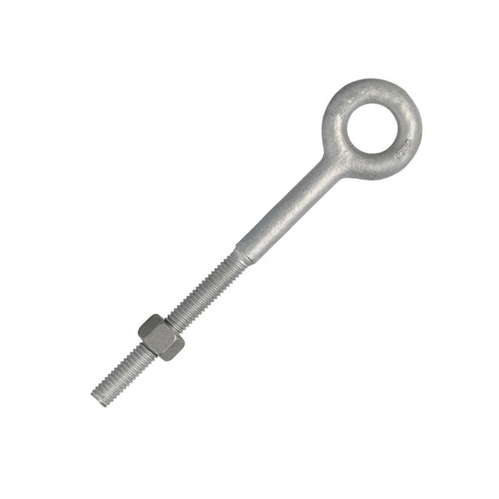 1/2" x 10" Forged Eyebolt