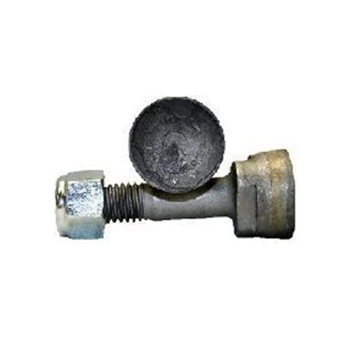 1100 Series Teeth - Deep Dish Red