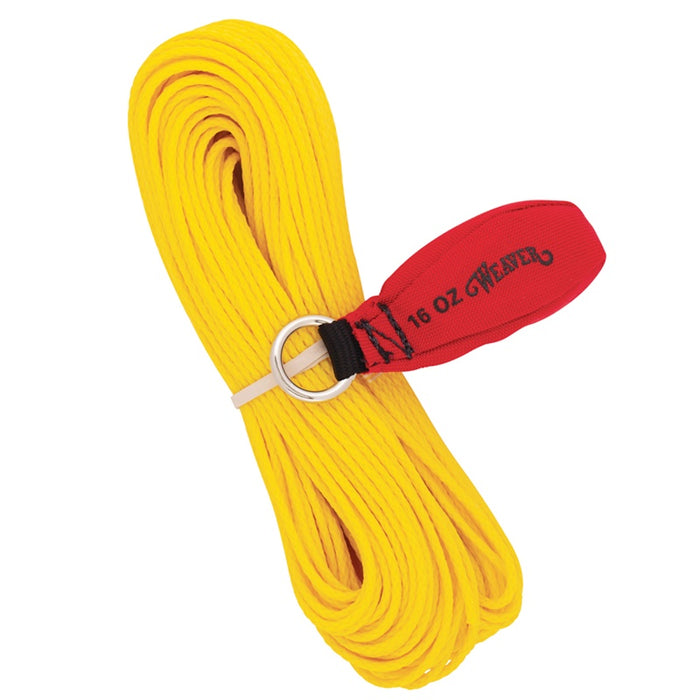 Weaver 16 oz. Throw Weight & Line