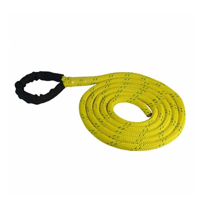 3/4" x 15'  Falsecrotch Lanyard w/ Sleeve