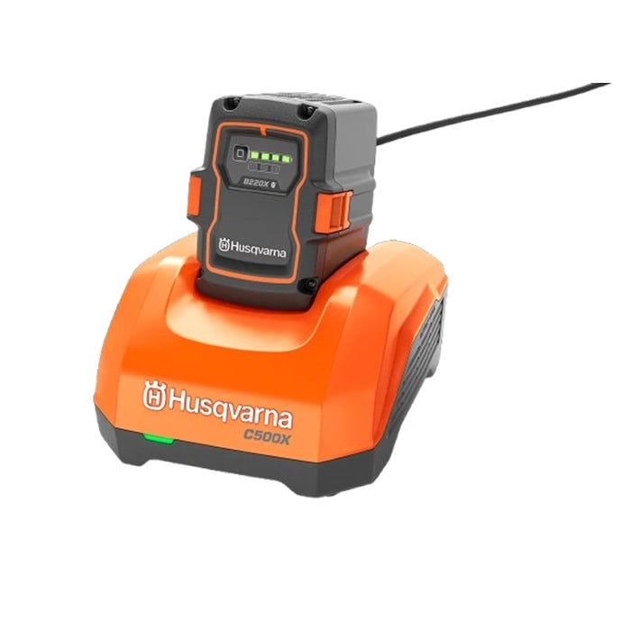 40-C500X Battery Charger