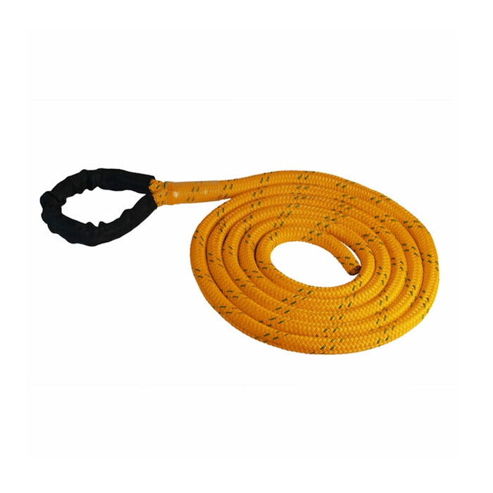 5/8' x 10' Falsecrotch Lanyard w/Sleeve