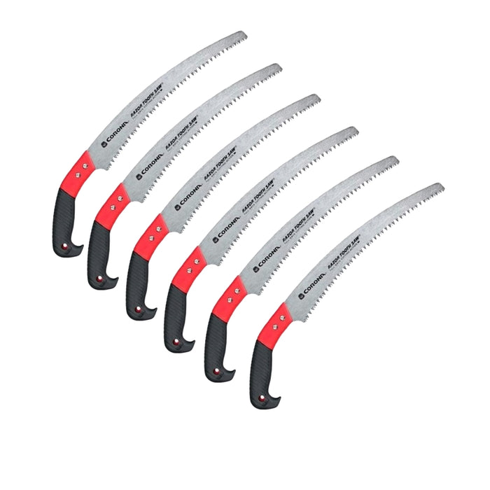 Corona Tri-cut Saw-6 pk.