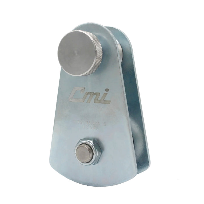 CMI 3/4" Steel Arborist Pulley