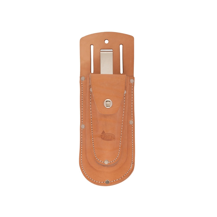 Hand Pruner Sheath With Knife Pocket