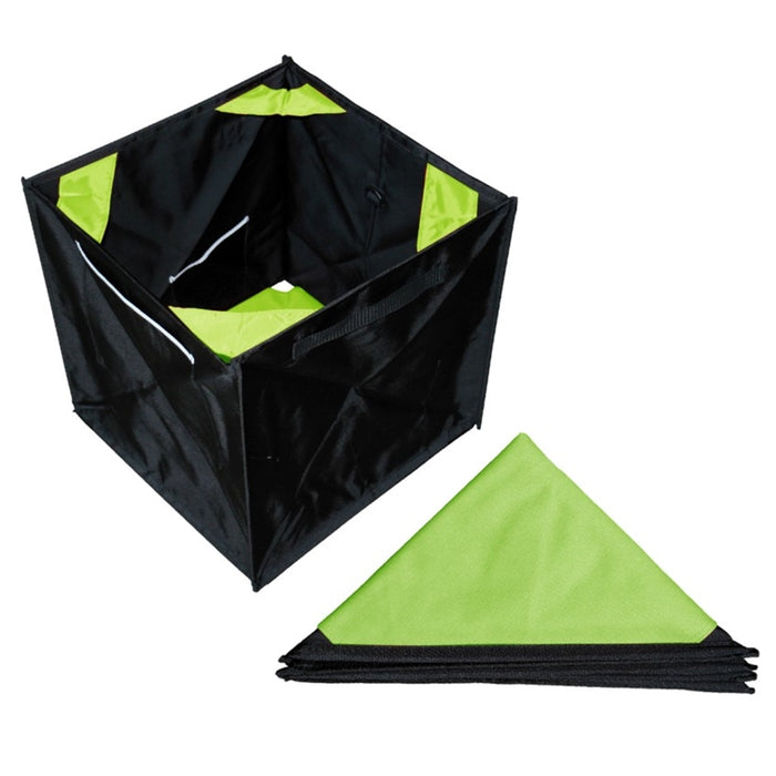 American Arborist Folding Cube