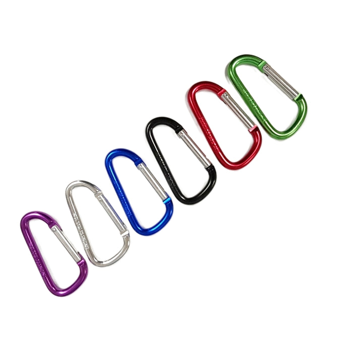 Accessory Carabiner- 6 pack