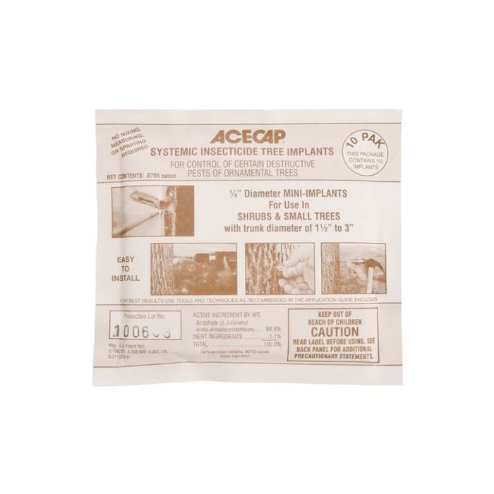 Acecap Mini 97 - 10 Pack