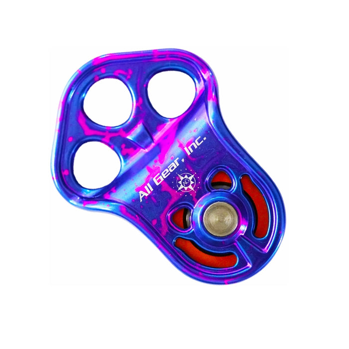 All Gear Triple Attachment Pulley