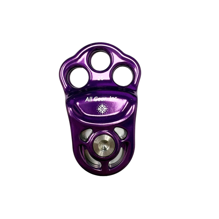 All Gear Triple Attachment Pulley