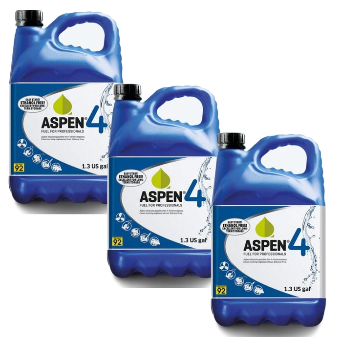 Aspen 4- Gallon - Case of 3