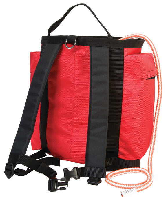 Weaver Backpack Rope Bag
