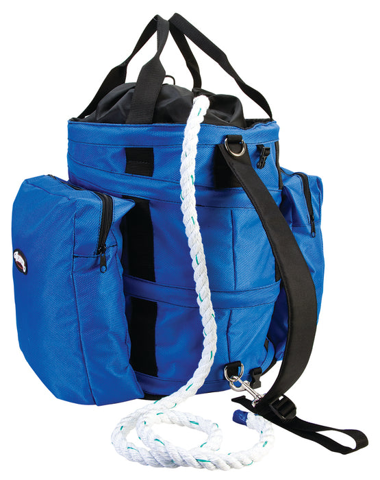 Weaver Bull Rope Bag