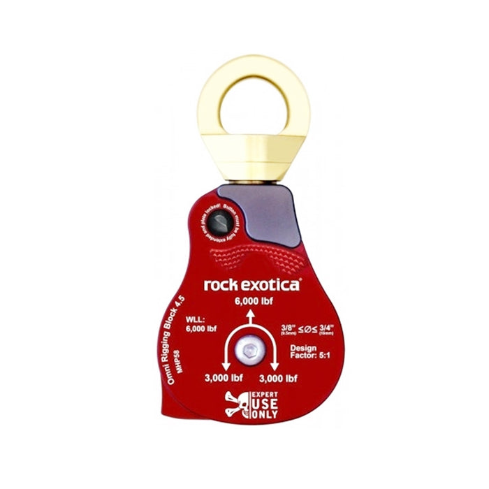 Rock Exotica Omni Block 4.5