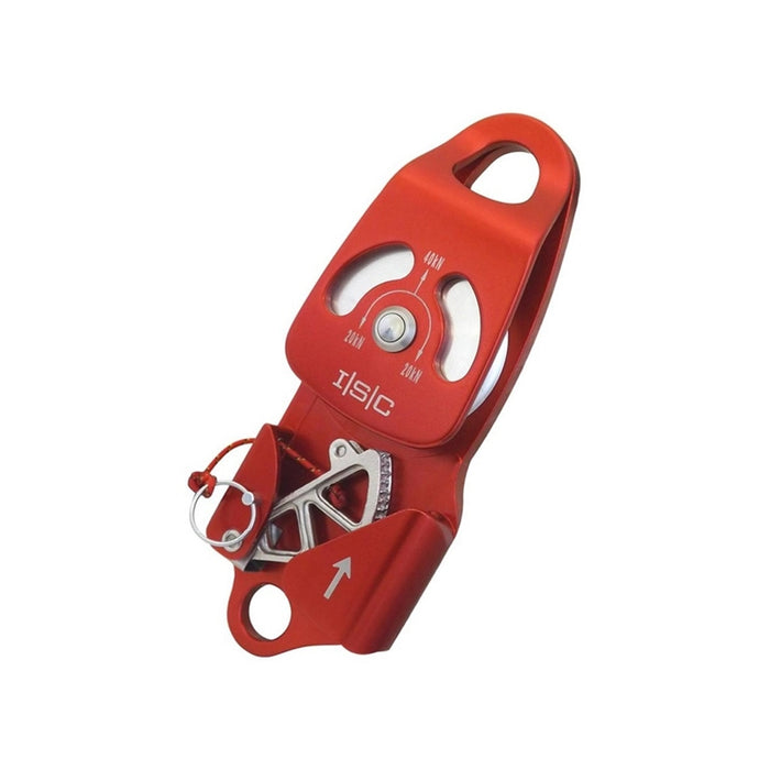 ISC RP 703 1/2" Double Self Blocking Pulley