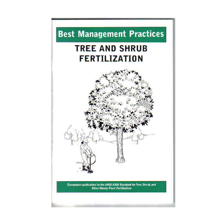 ANSI Fertilization Booklet