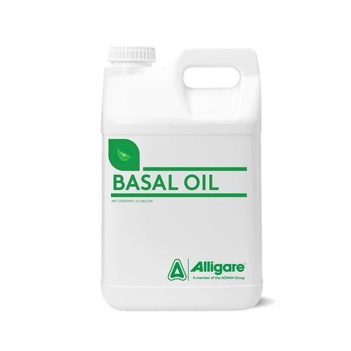 basal oil for herbicide Alligare Basal Oil with Dye