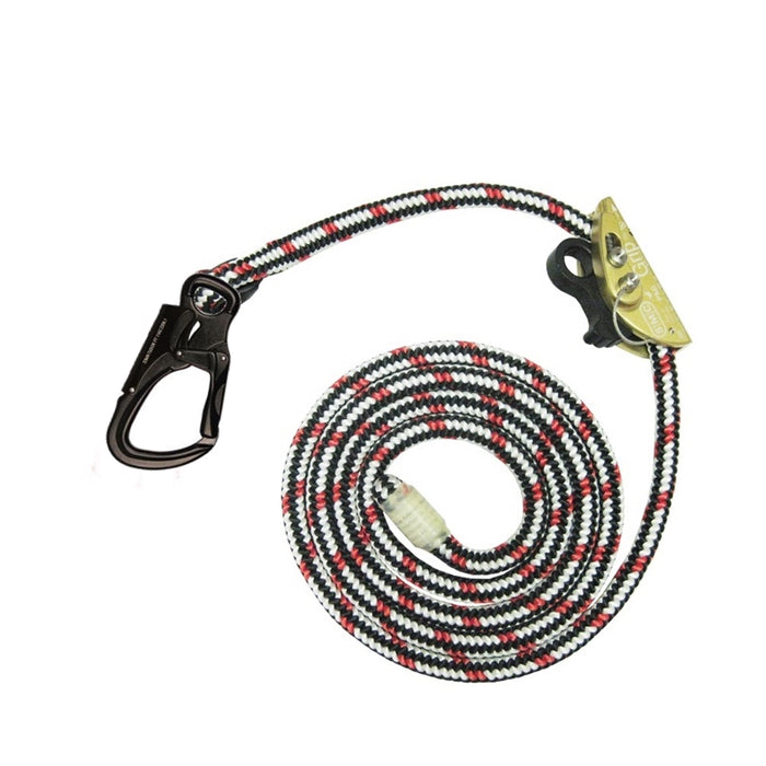 8' SMC RG Safety Lanyard w/ Fusion Snap
