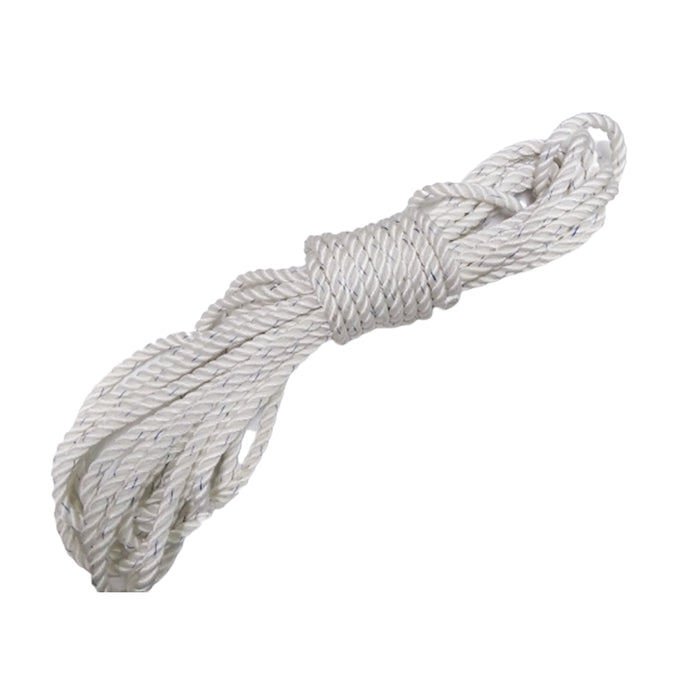 Teufelberger 9/16" Blue Fleck