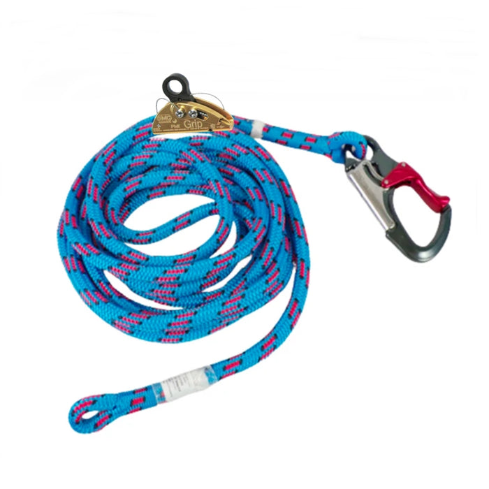 14' Blue Moon Lanyard Kit