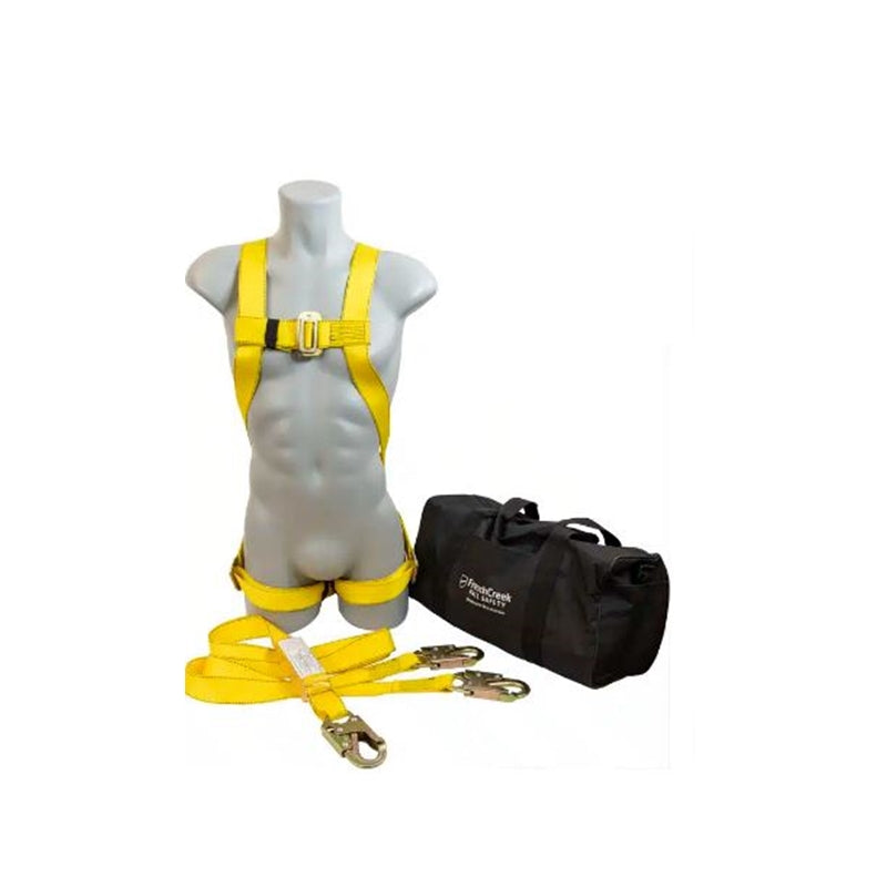 Construction-Fall Protection