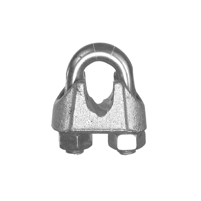 1/2" Galvanized Cable Clamp