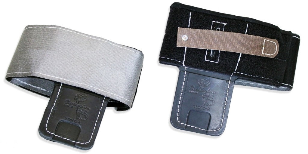 Buckingham 4" Wrap Pads