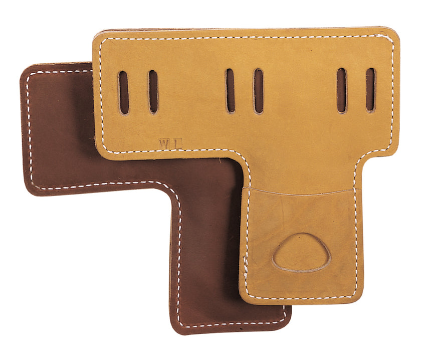 Weaver Heavy-Duty Leather T-Pad