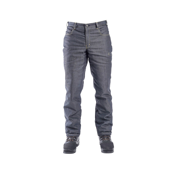 Clogger Denim Chainsaw Pants