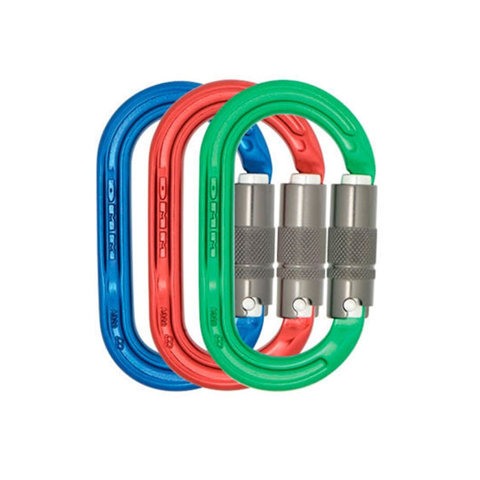 DMM Ultra Oval Carabiner-3 PACK
