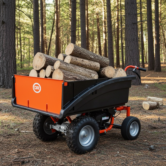 DR Power Wagon Pro 700