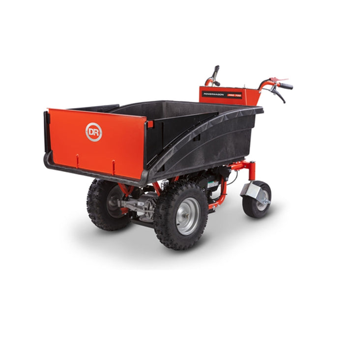 DR Power Wagon Pro 700
