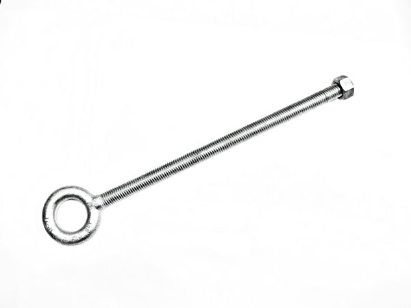 3/8" x 10" Forged Eyebolt