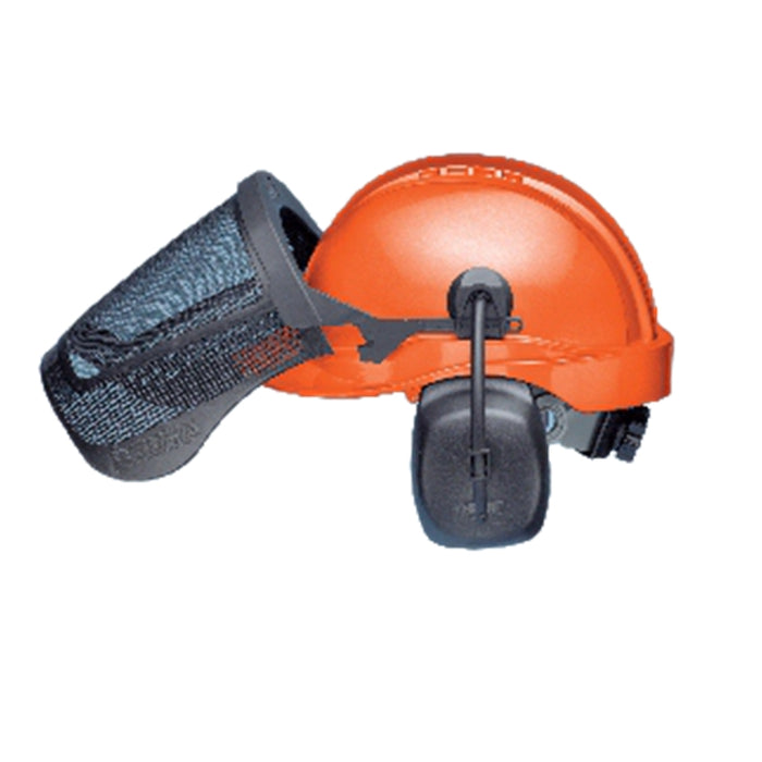 Elvex-Delta Plus Forestry System-Orange