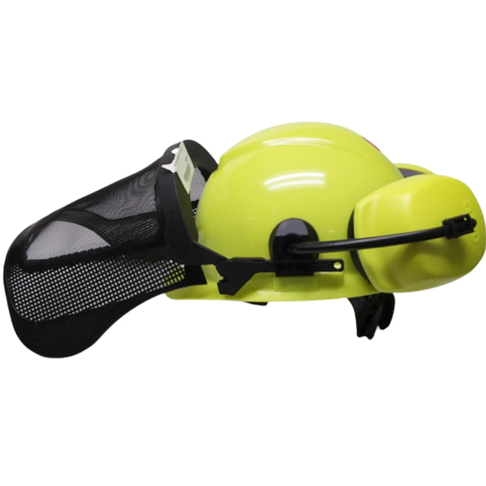 Elvex-Delta Plus Forestry System - Yellow