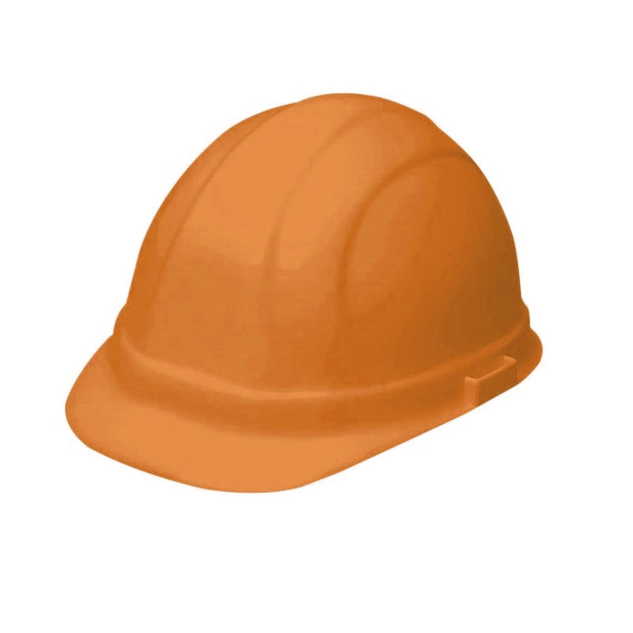 Delta Plus Omega II Orange Helmet