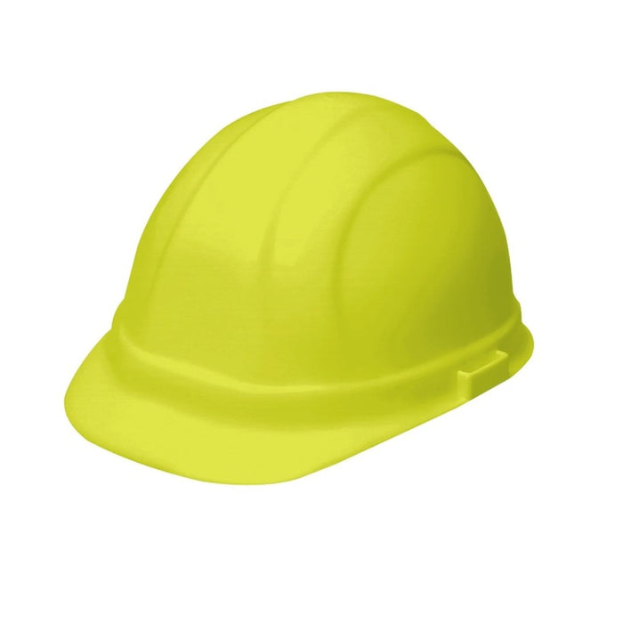 Delta Plus Omega II Yellow Helmet