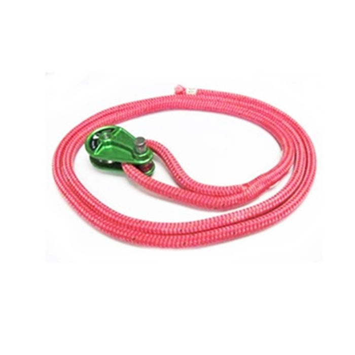 ISC 1/2" Mini Block-Falsecrotch Lanyard