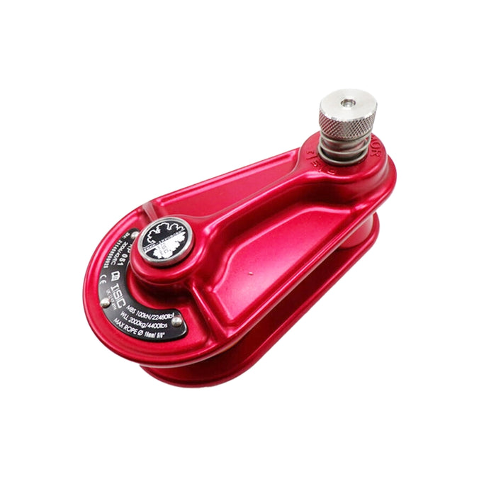ISC Medium 5/8" Falsecrotch Block-Red