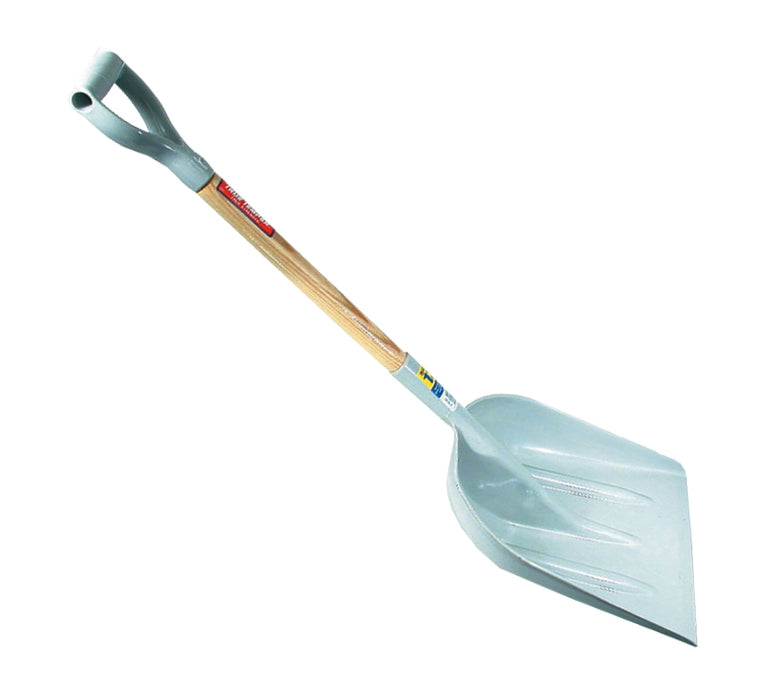 Scoop Shovel #12 - Fiberglass Handle