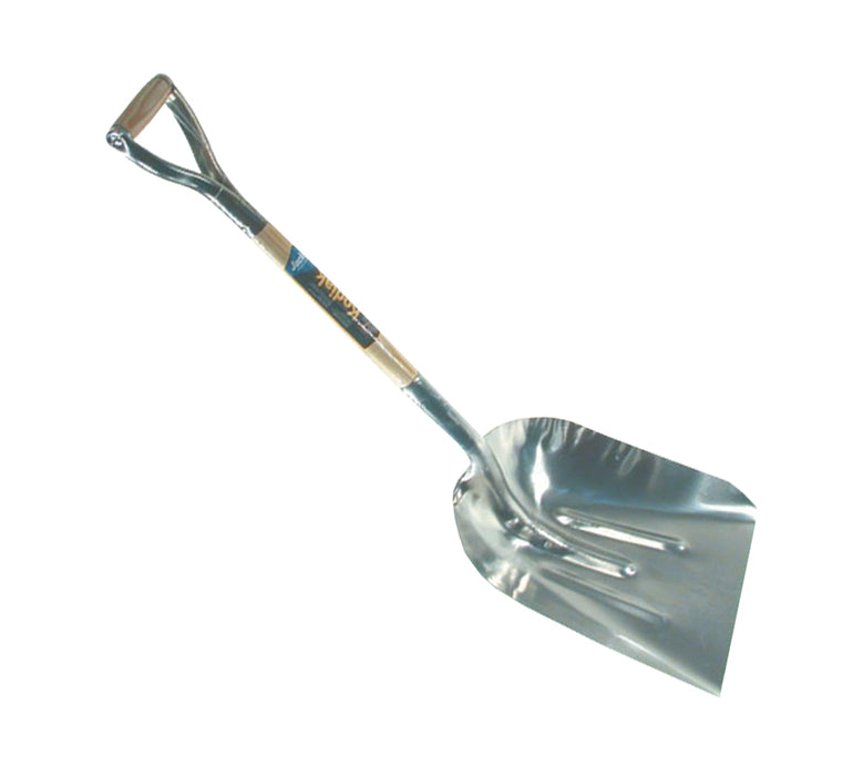 Aluminum Scoop Shovel