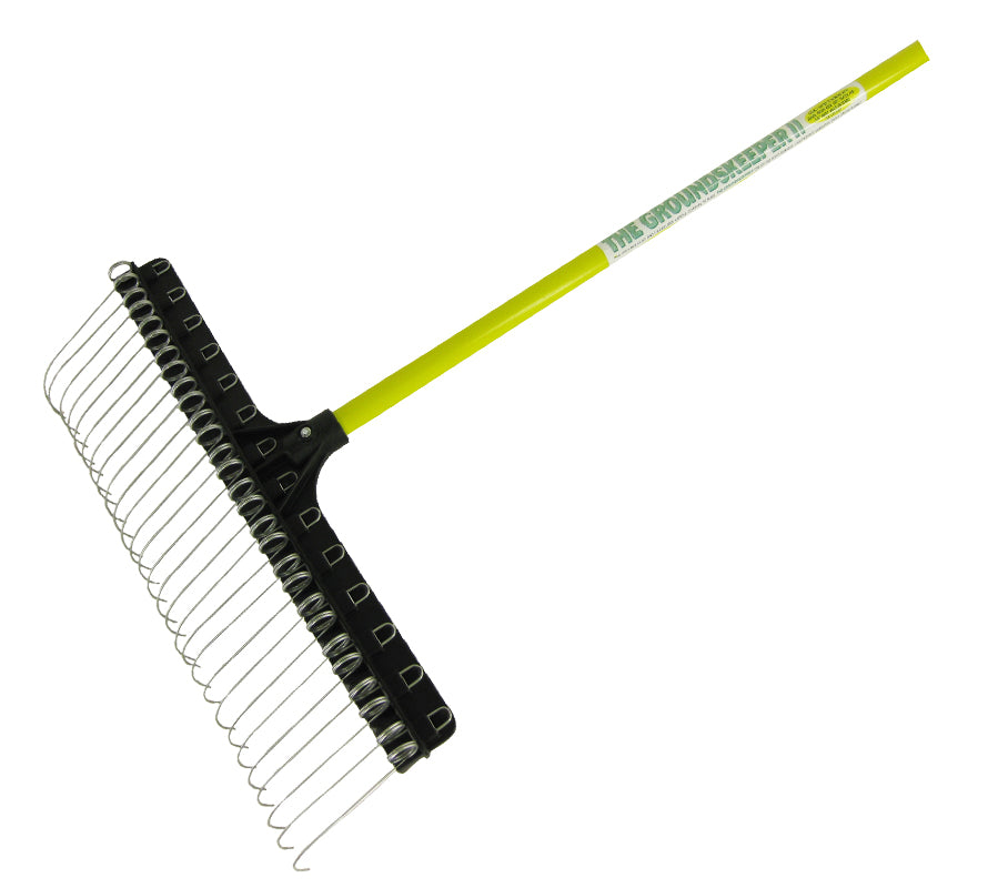 Arborists Rake Groundskeeper II Rake — American Arborist Supplies